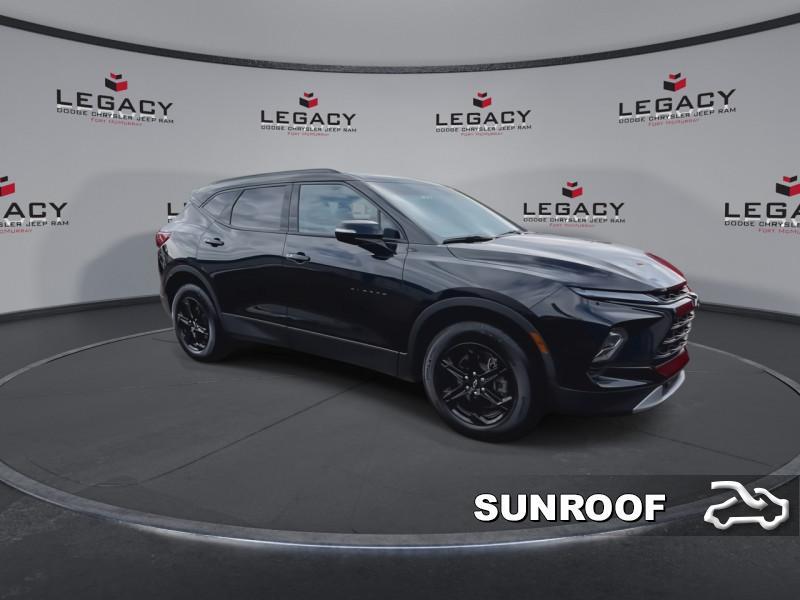 Chevrolet Blazer 2024