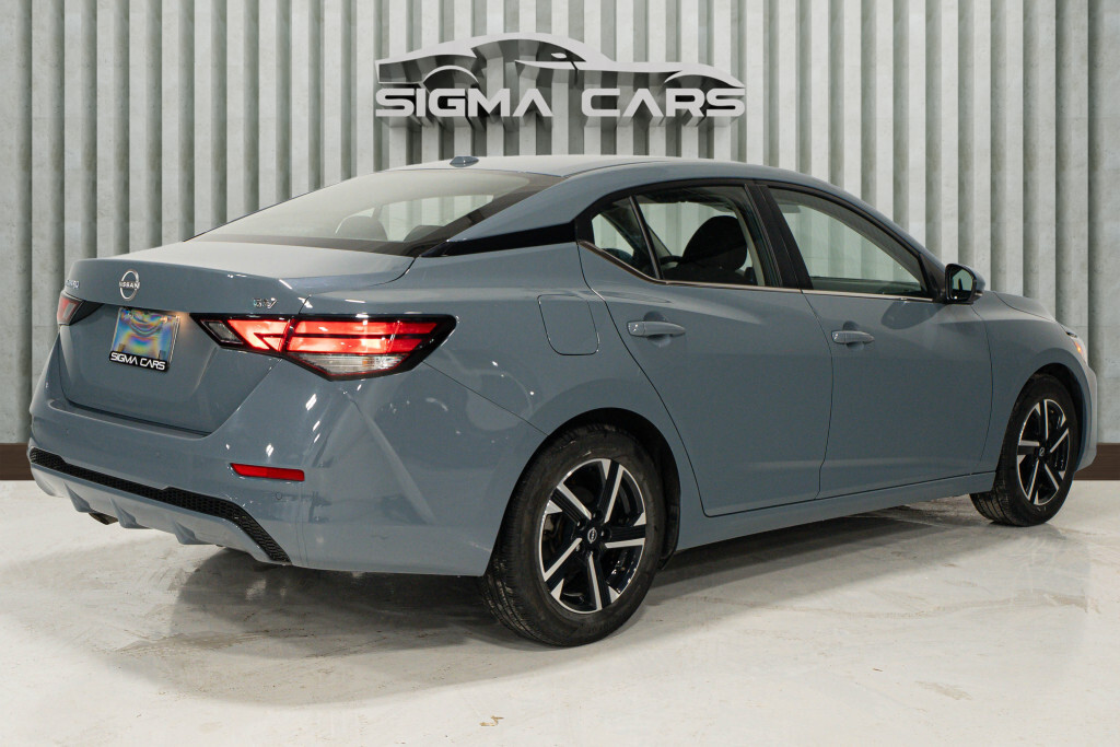 Nissan Sentra 2024