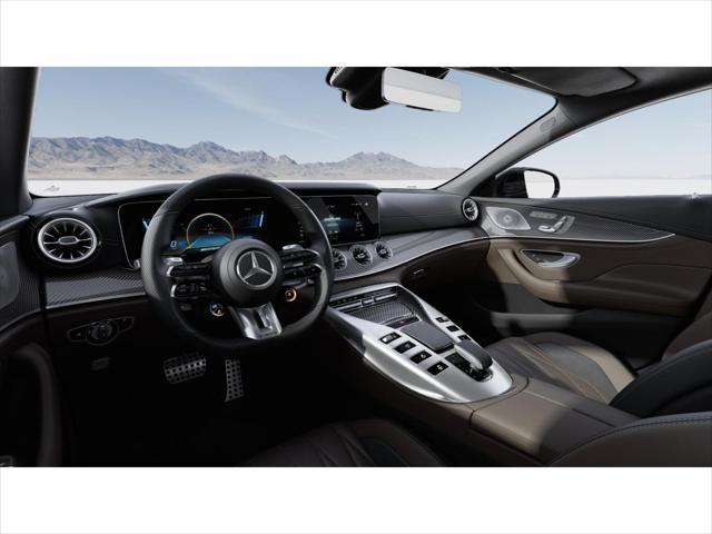 Mercedes-Benz AMG GT 2022