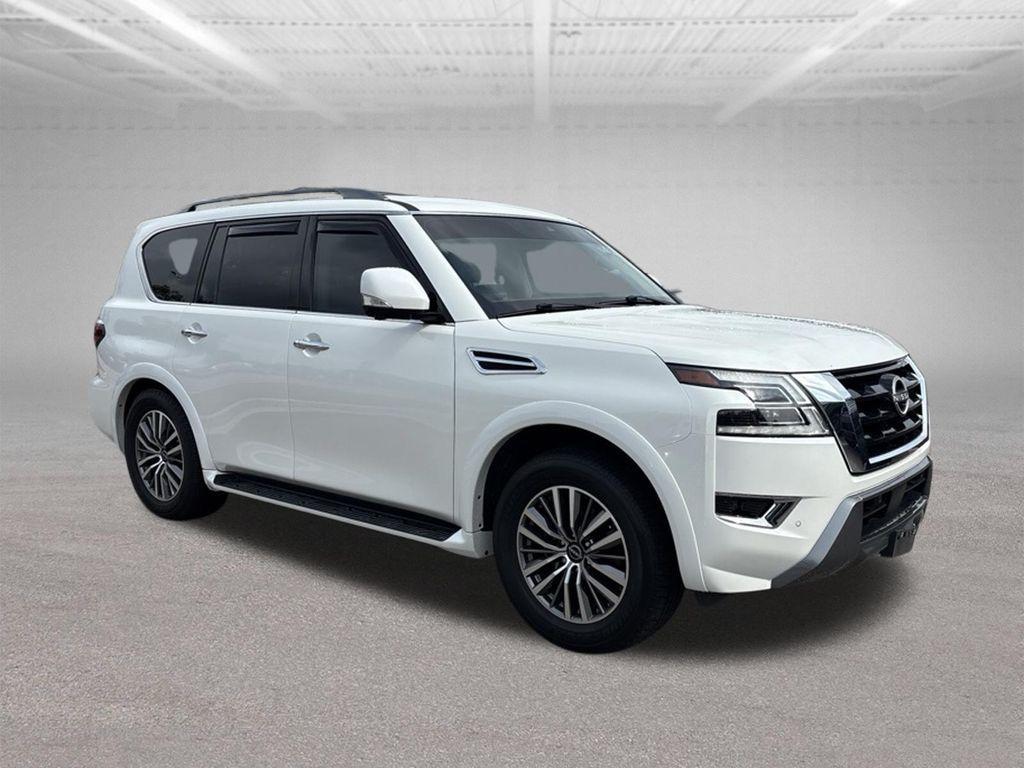 Nissan Armada 2023
