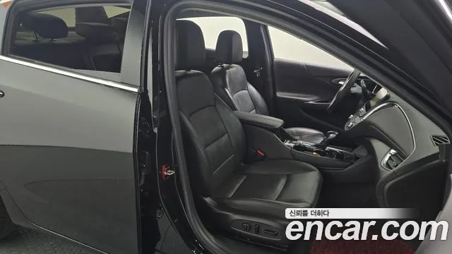 Chevrolet Malibu 2021