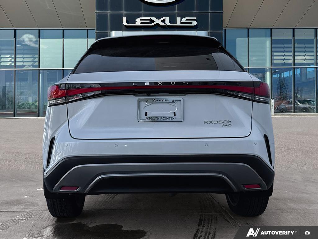 Lexus RX 2025