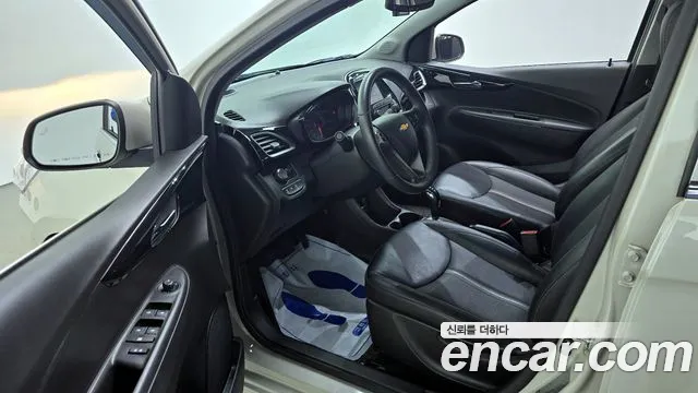 Chevrolet Spark 2020