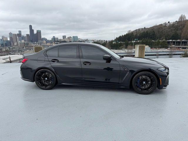 BMW M3 2021