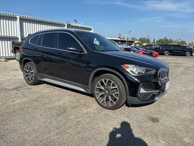 BMW X1 2021