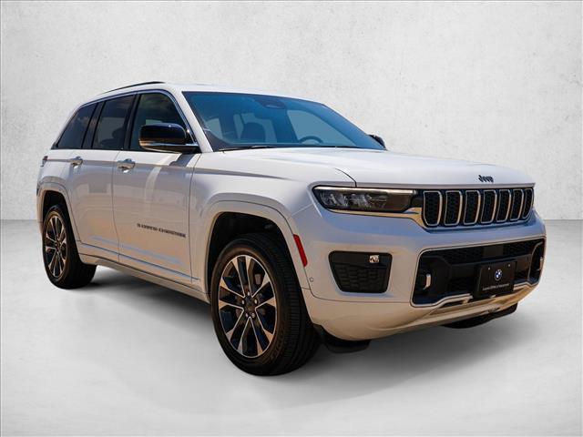Jeep Grand Cherokee 2023
