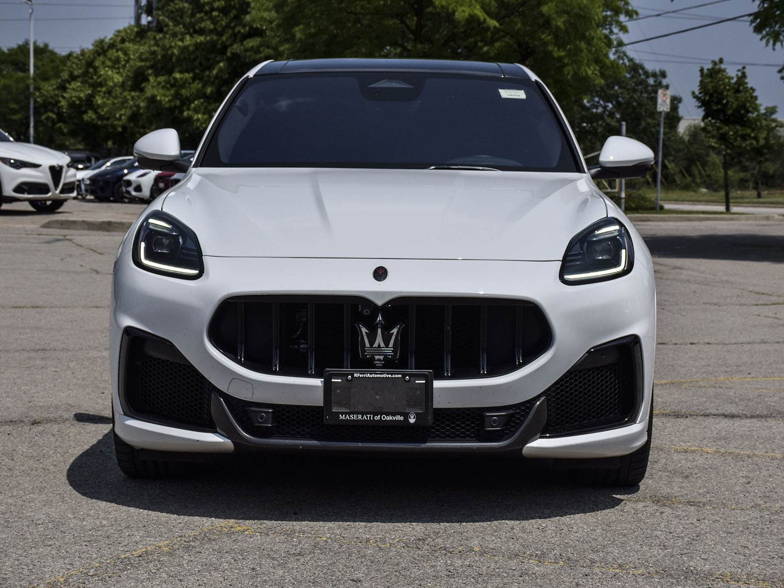 Maserati Grecale 2023