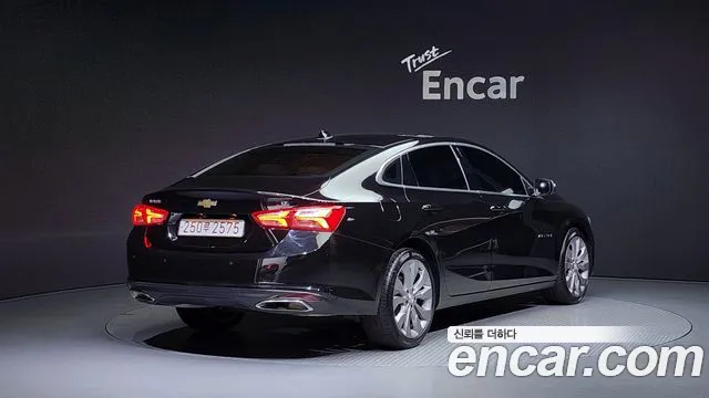 Chevrolet Malibu 2022