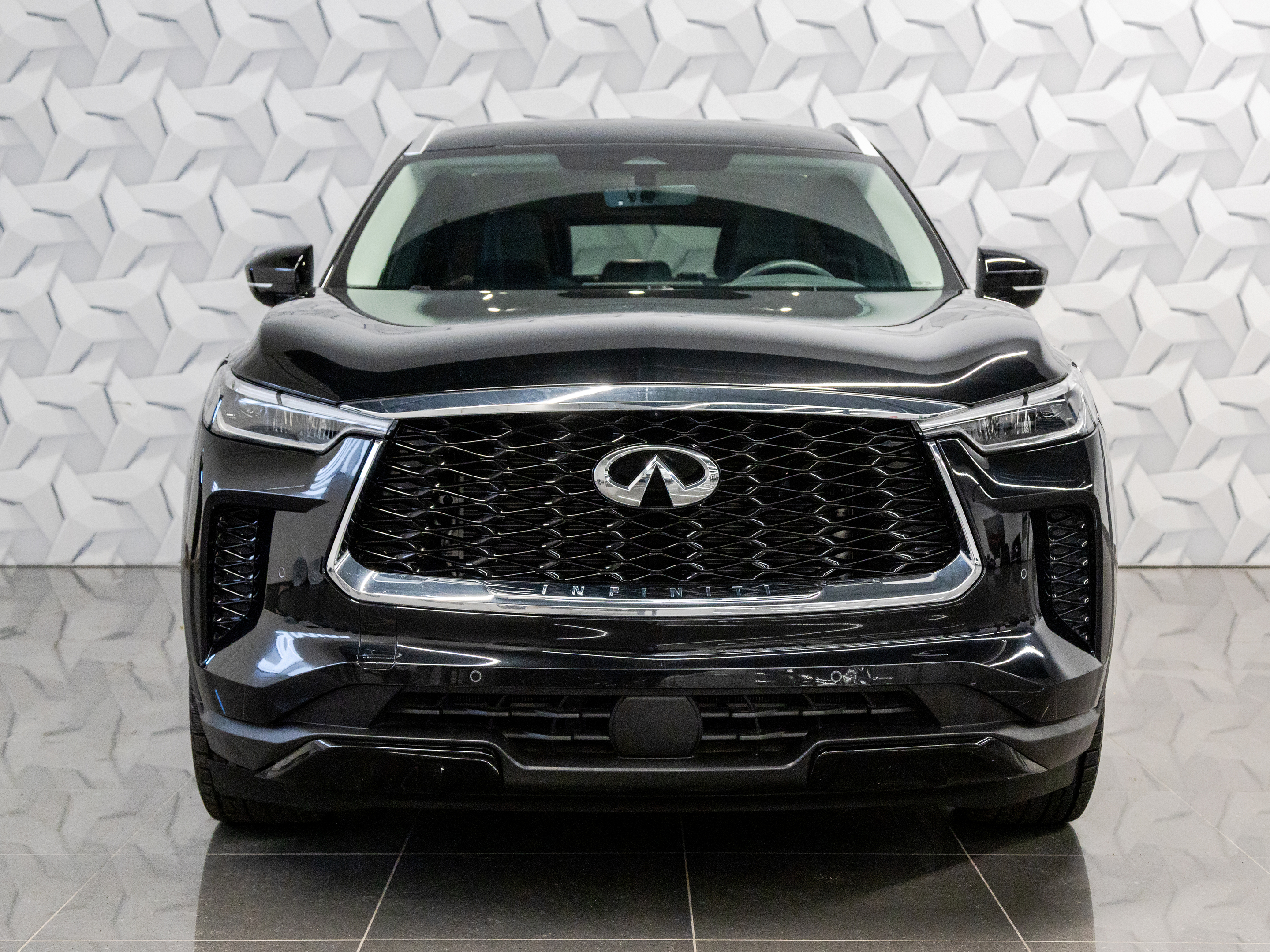 Infiniti QX60 2024