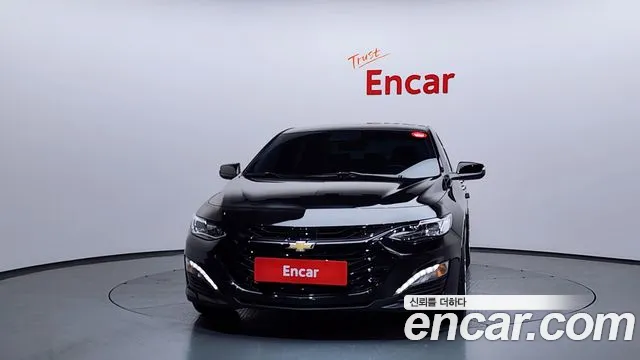 Chevrolet Malibu 2021