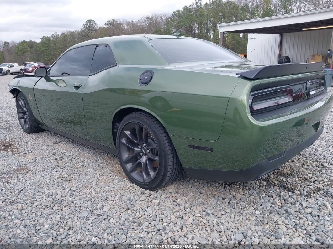 Dodge Challenger 2022