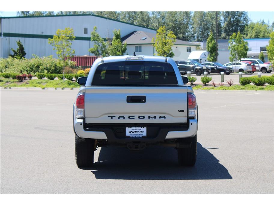 Toyota Tacoma 2023