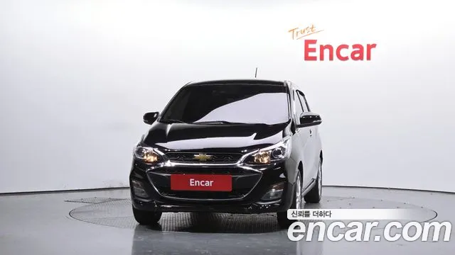 Chevrolet Spark 2022