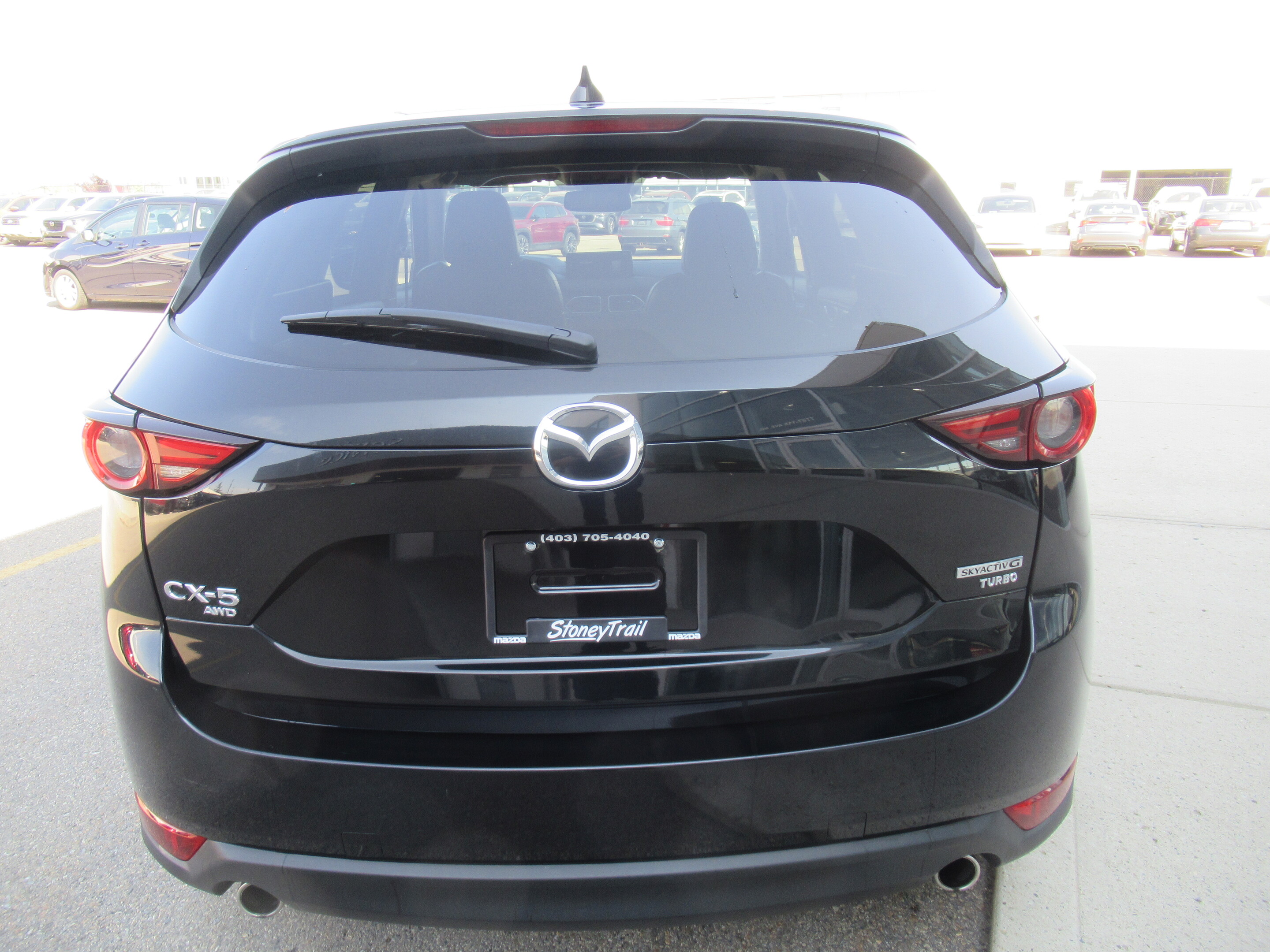 Mazda CX-5 2021