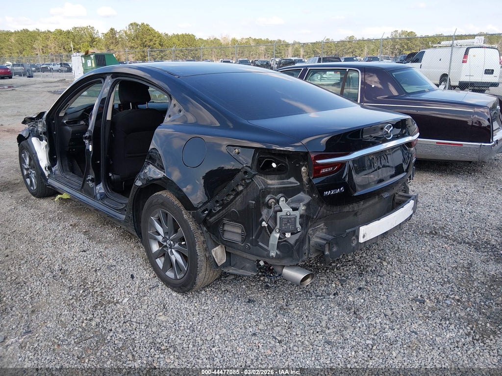 Mazda 6 2021