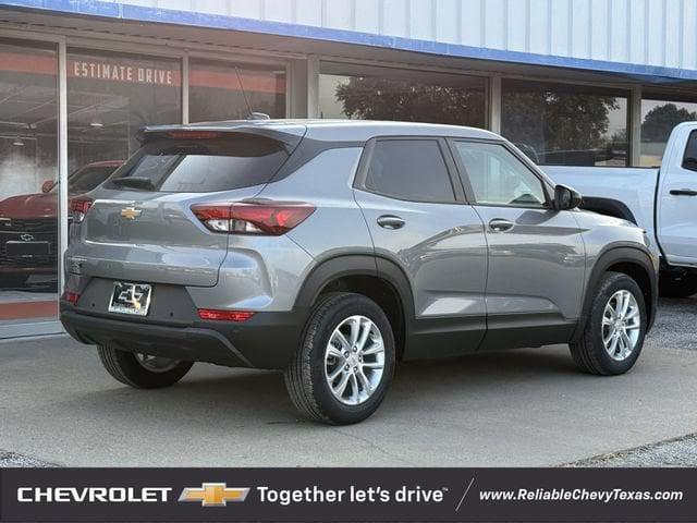 Chevrolet TrailBlazer 2026