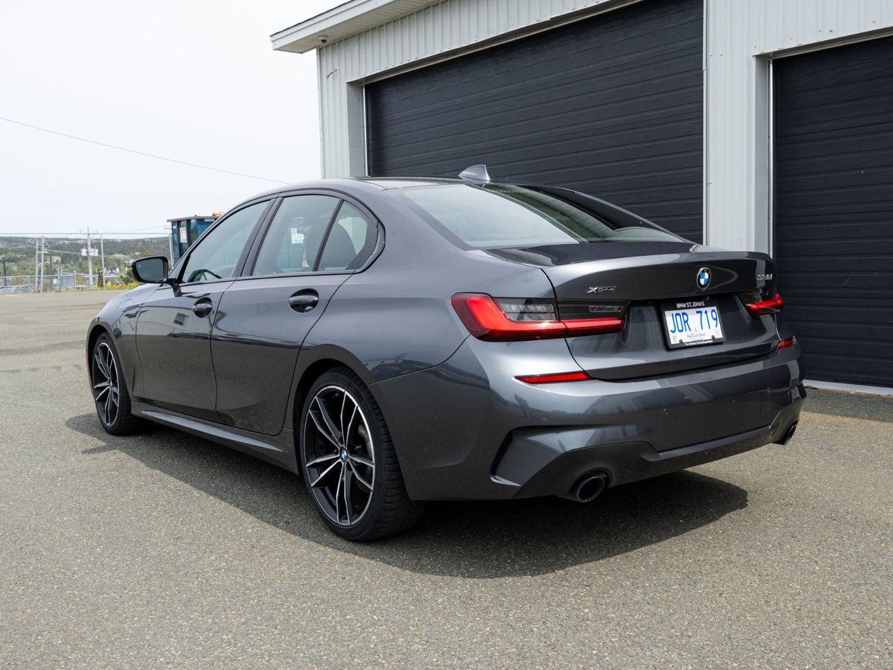 BMW 3 серии 2022