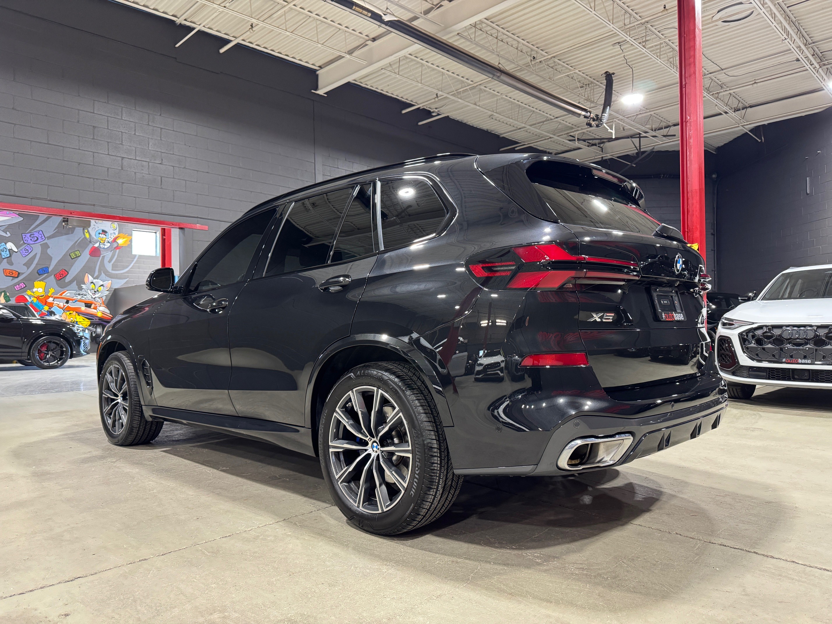 BMW X5 2024