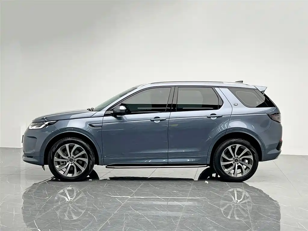 Land Rover Discovery Sport 2022