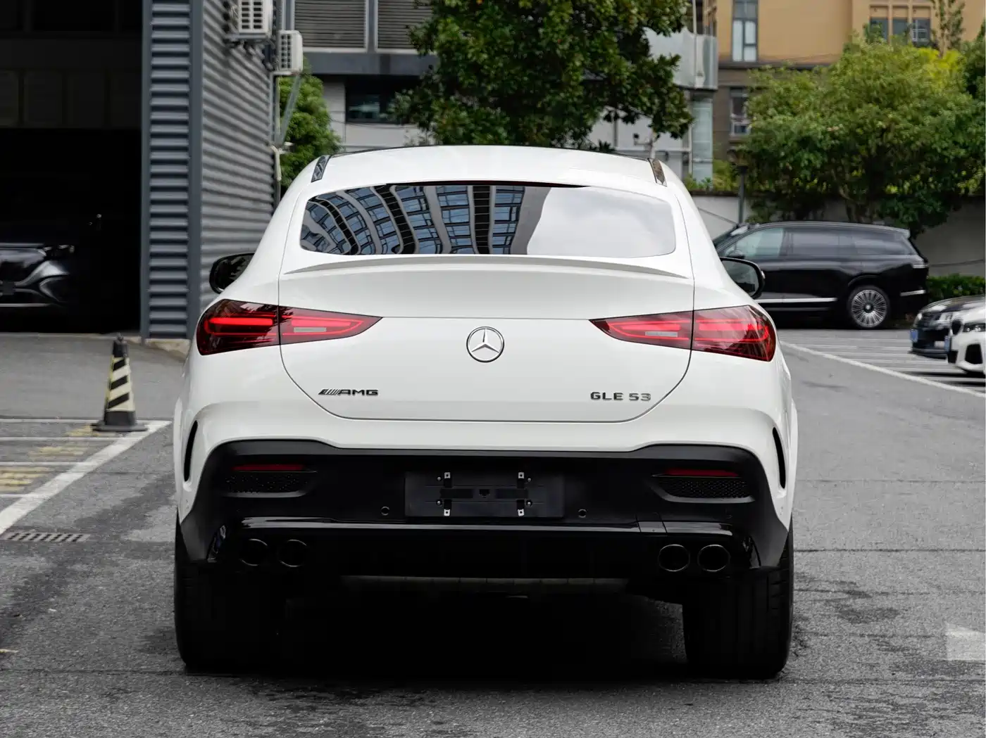 Mercedes-Benz GLE Coupe AMG 2026