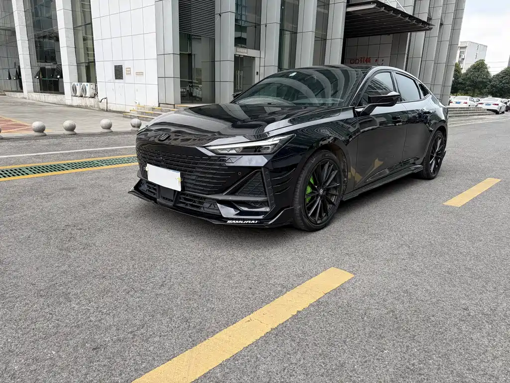 Changan UNI-V 2022