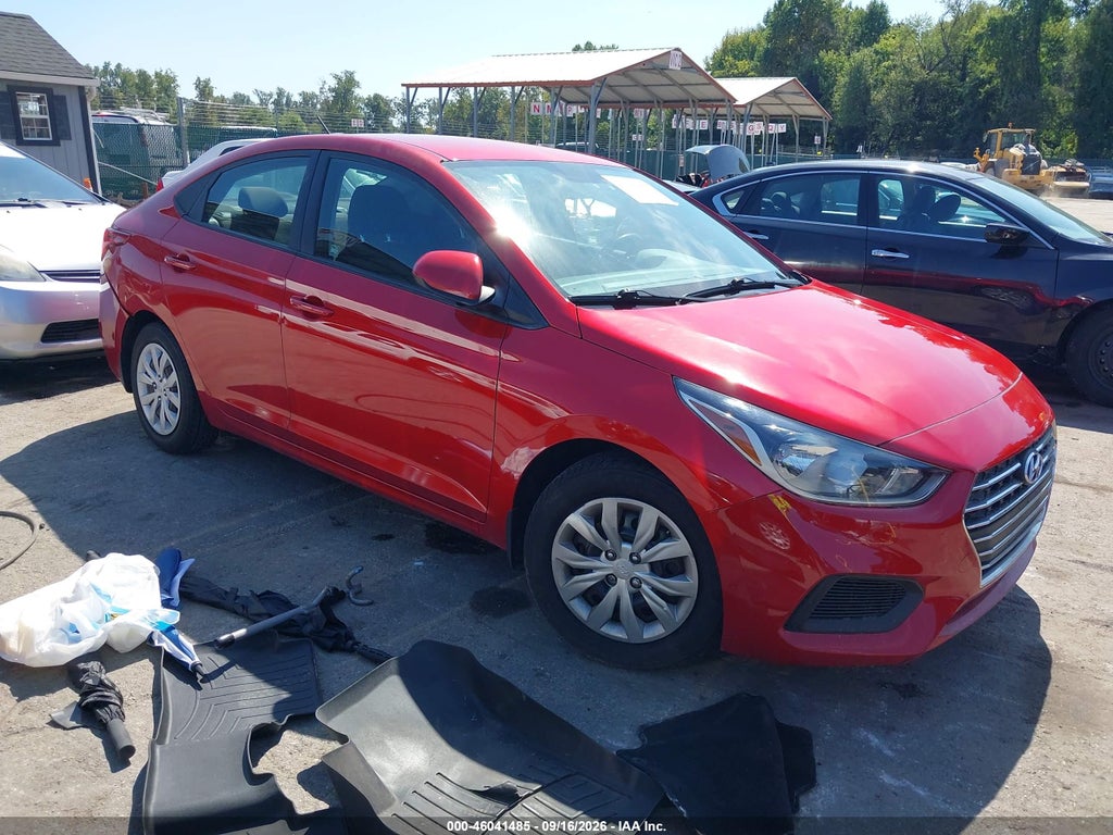 Hyundai Accent 2022