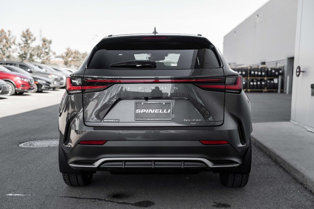 Lexus NX 2026