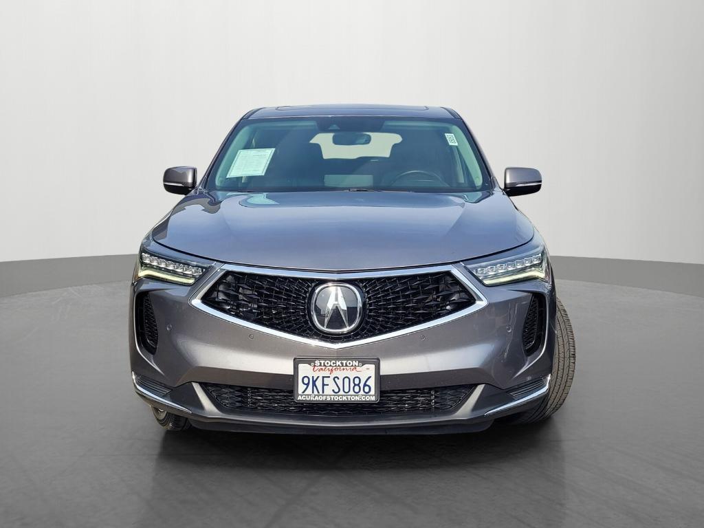 Acura RDX 2023