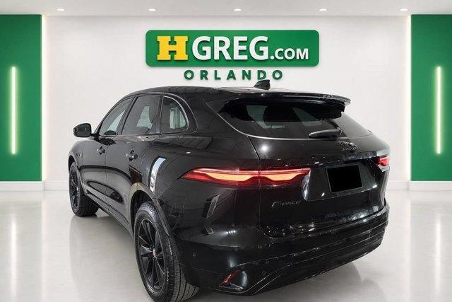 Jaguar F-Pace 2021