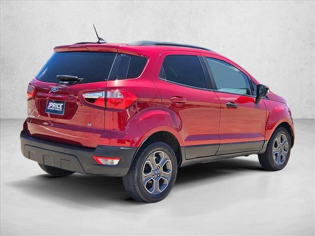 Ford EcoSport 2021