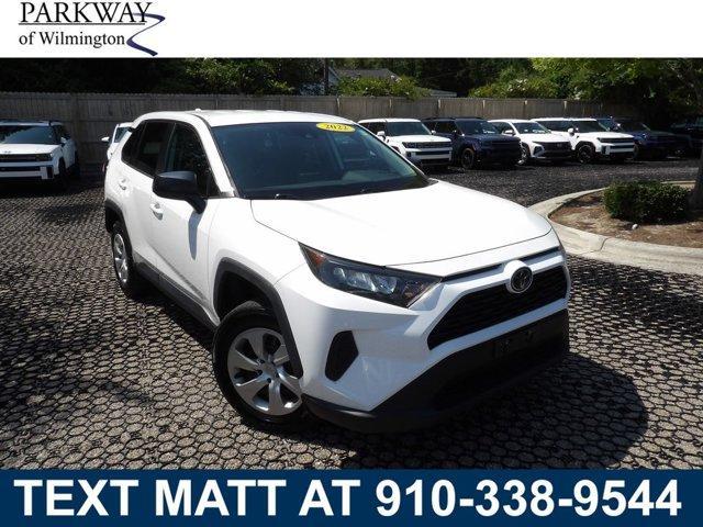Toyota RAV4 2022
