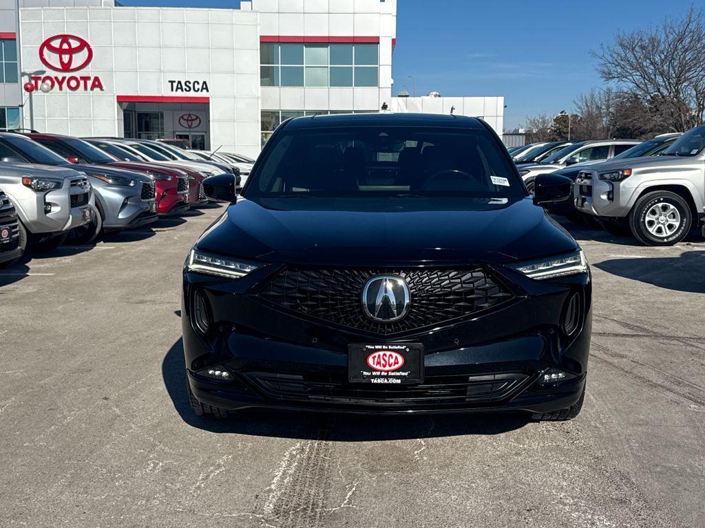 Acura MDX 2022