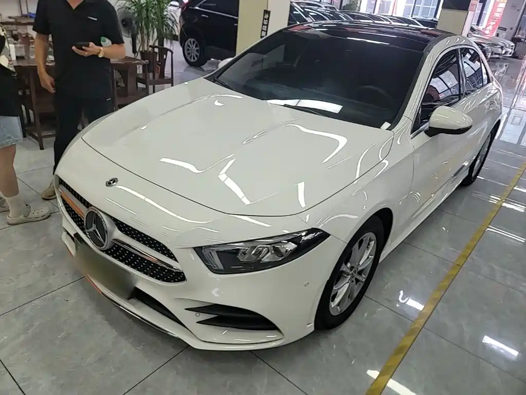 Mercedes-Benz A-Класс 2023