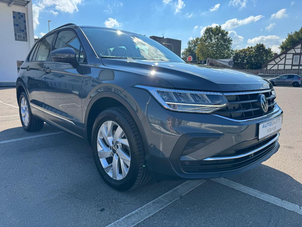 Volkswagen Tiguan 2023