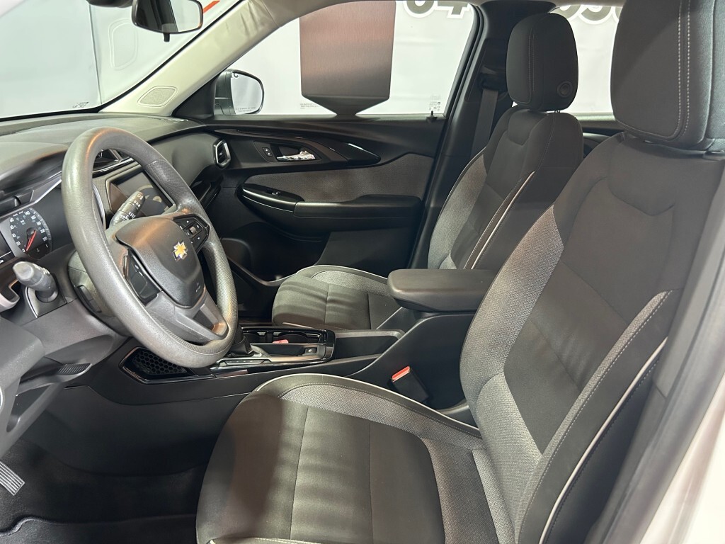 Chevrolet TrailBlazer 2023