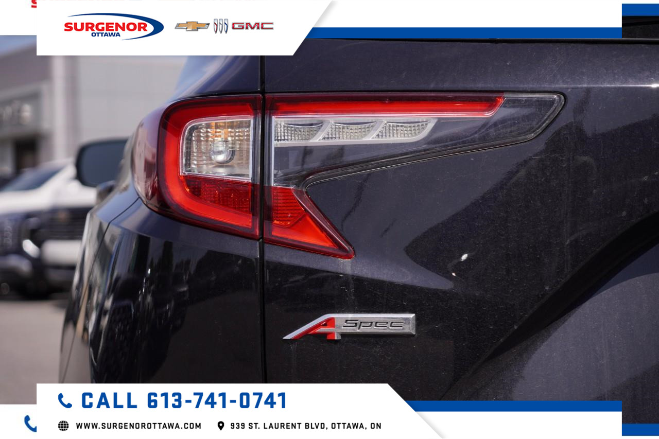 Acura RDX 2022