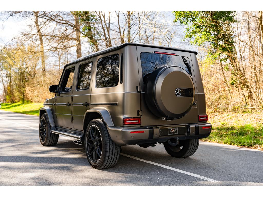 Mercedes-Benz G 63 AMG 2023