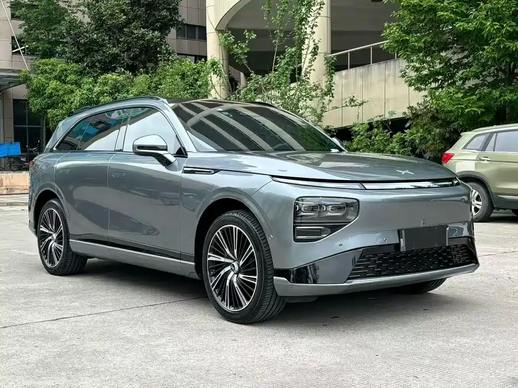 Xpeng G9 2022