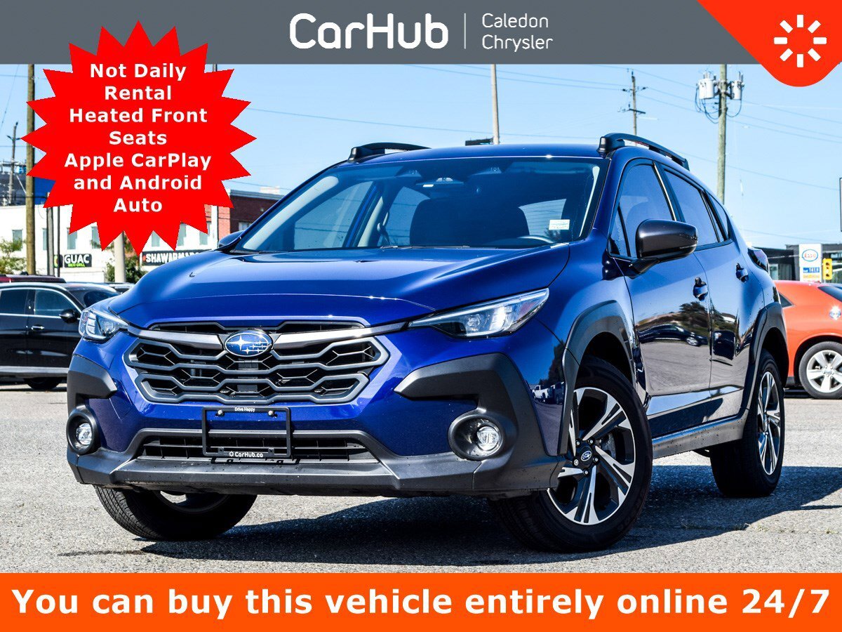 Subaru Crosstrek 2024