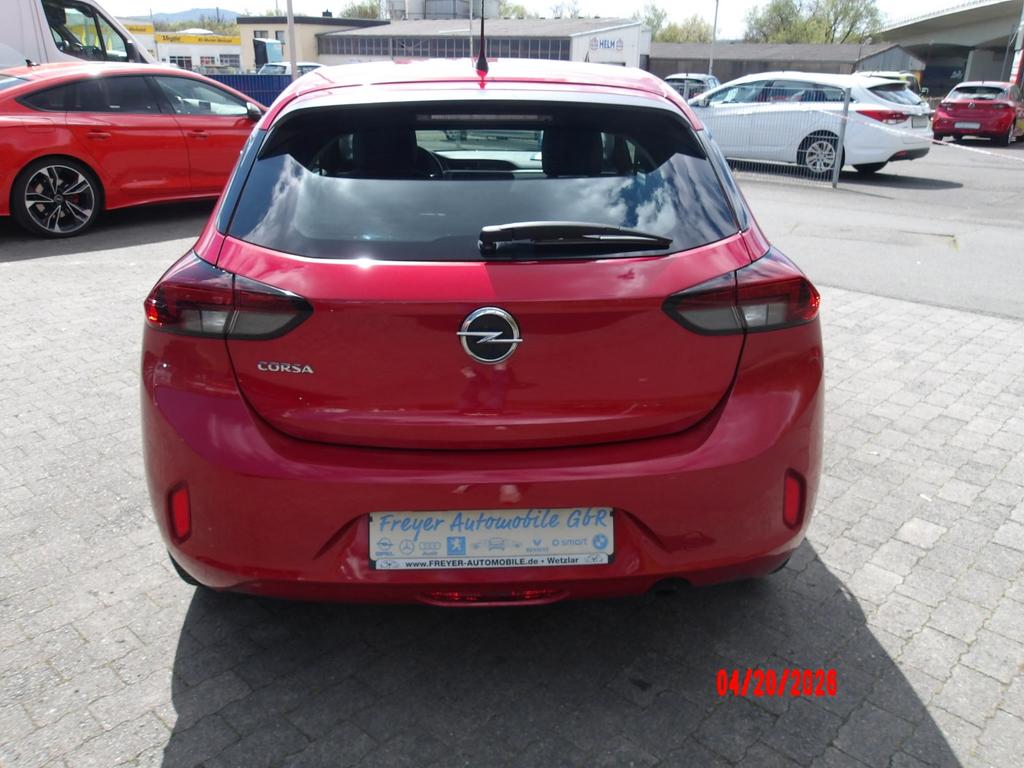 Opel Corsa 2022