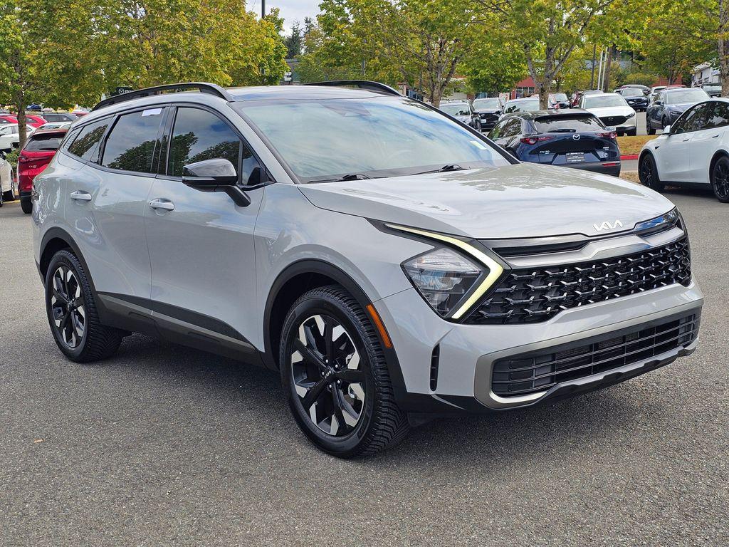 Kia Sportage 2023