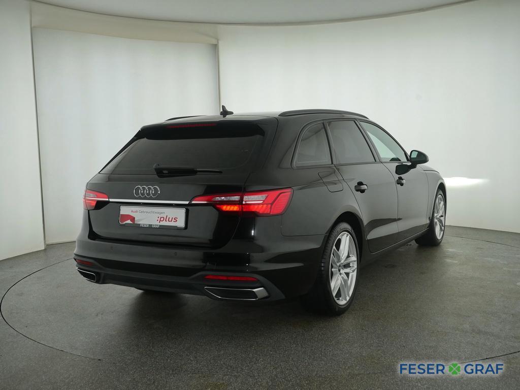 Audi A4 2021