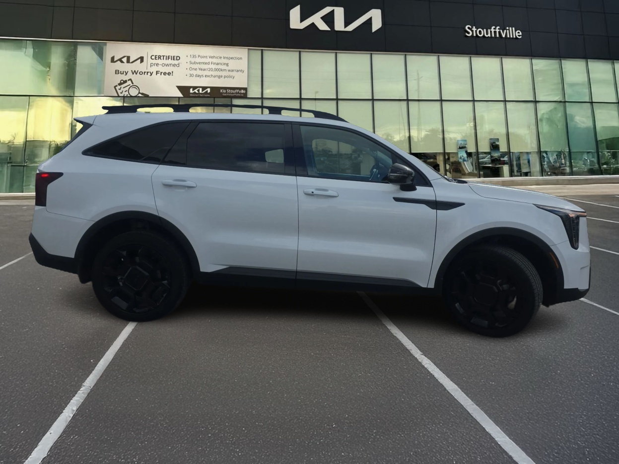 Kia Sorento 2025