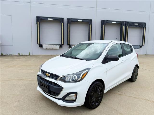 Chevrolet Spark 2021