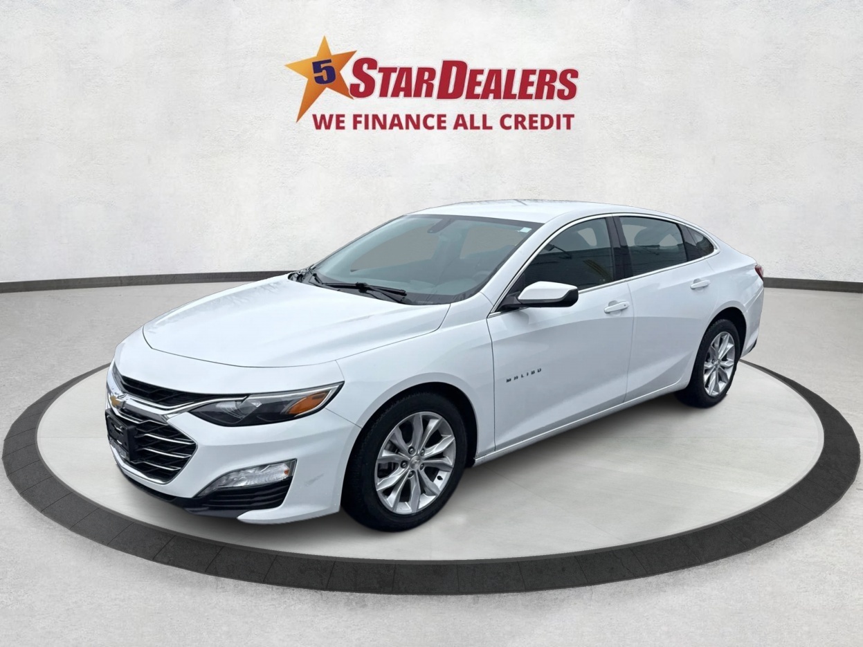 Chevrolet Malibu 2022