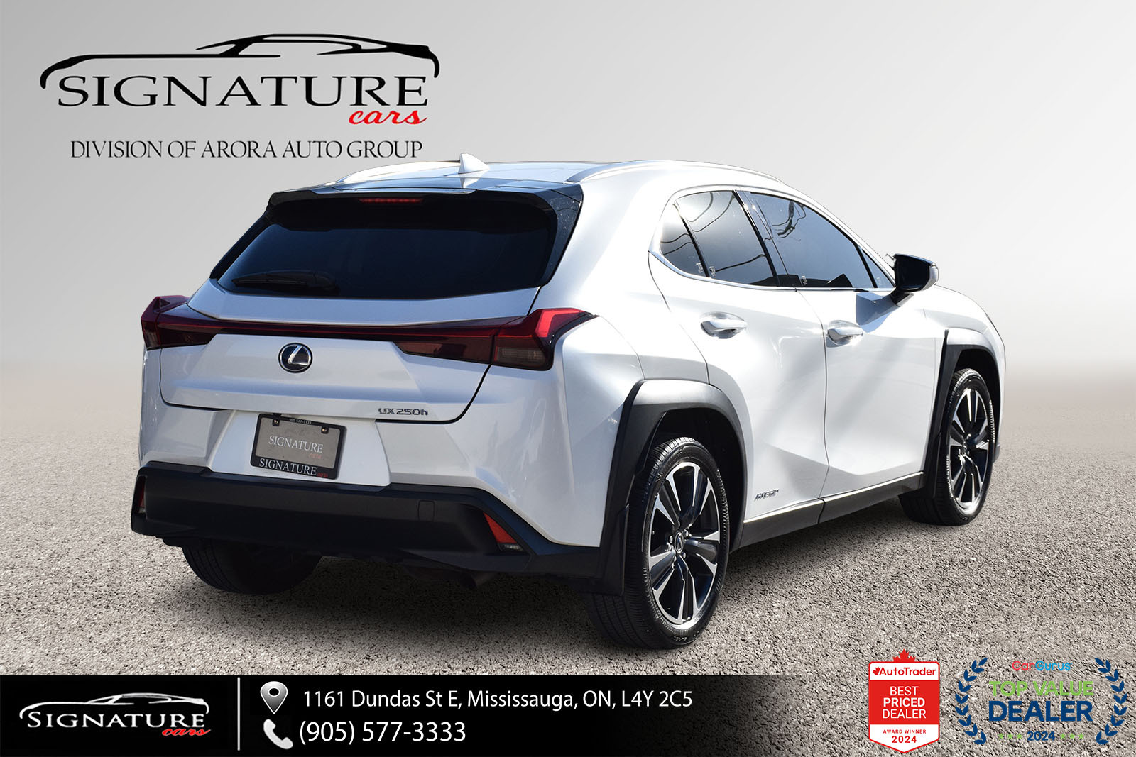Lexus UX 2021