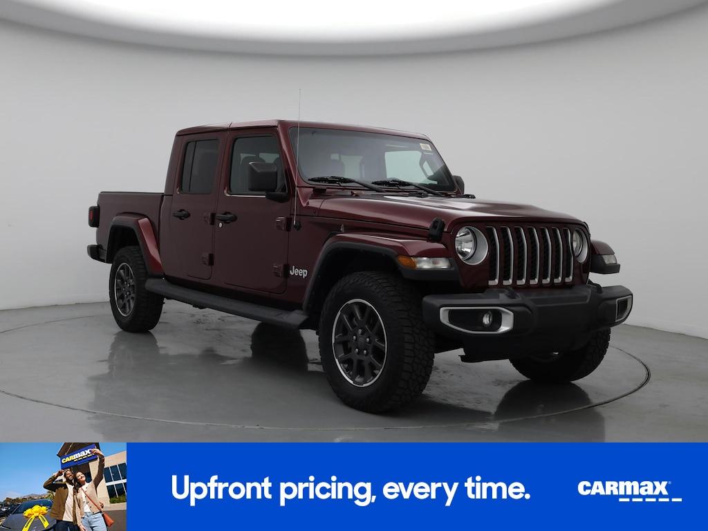 Jeep Gladiator 2022