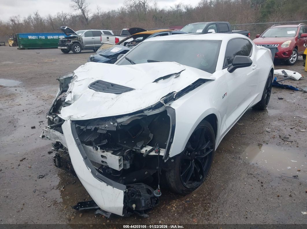 Chevrolet Camaro 2023