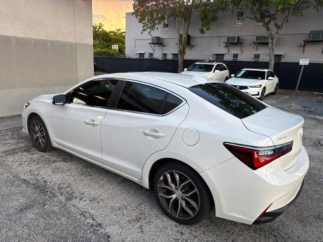 Acura ILX 2021