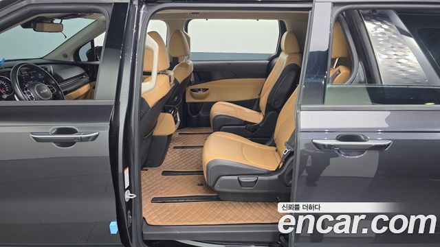 Kia Carnival 2022